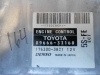 Toyota - ECU Computer - 89666 33160